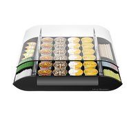 Coffee Pod & Condiment Organizer N3