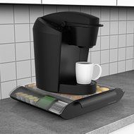 Coffee Pod & Condiment Organizer N4