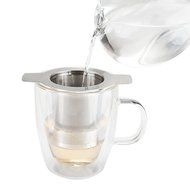 Universal Stainless Steel Tea Infuser by Pinky Up N3