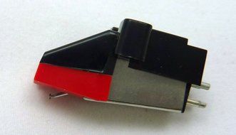 Pfanstiehl Phonograph Needle Stylus Cartridge for Gemini, Numark, Pyle and Others; MG-09D N2