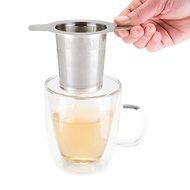 Universal Stainless Steel Tea Infuser by Pinky Up N4