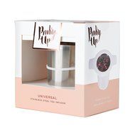 Universal Stainless Steel Tea Infuser by Pinky Up N5