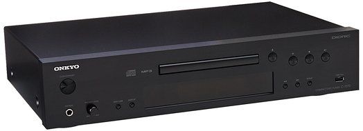 Onkyo C-7070 Compact Disc Player, Frequency Response 2Hz-20kHz
