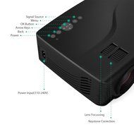 Abdtech Wireless Bluetooth 4.1 Stereo Transmitter and Receiver 2-In-1 Adapter With 3.5mm Stereo Output and apt-X...
