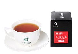 Riantea Romance lychee black tea triangle tea bag N5