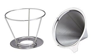Pour Over Coffee Filter N8
