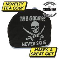 The Goonies Never Say Die Logo Tea Cosy Cuppa Brew N4