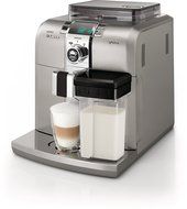 Saeco HD8838/47 Stainless Steel Syntia Cappuccino Machine N4