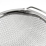 TRIXES Tea Strainer the Traditional Tea Leaf Sieve and Multi Kitchen Utensil N3