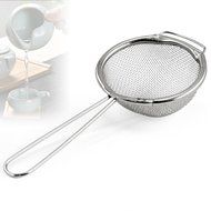 TRIXES Tea Strainer the Traditional Tea Leaf Sieve and Multi Kitchen Utensil N4