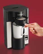 Hamilton Beach Stay or Go Personal Cup Pod Coffee Maker 49990Z N3