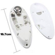SODIAL(R) Cordless Kitchen Ware One Touch Electric Auto Hands Free Jar Can Tin Opener Safe N2
