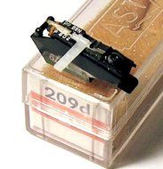 RECORD PLAYER CARTRIDGE ASTATIC 209D 209 205 EV 5559D