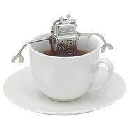Generic Robot Tea Infuser and Drip Tray