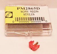 TURNTABLE NEEDLE STYLUS for SONY ND-30G ND-30 SONY ND-200 ND-250G ND-250 PM2865D N3