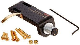 Yamamoto sound craft carbon fiber head shell HS-4 From import JPN N3