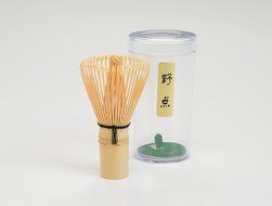 WabiSabi Matcha Bamboo Whisk Made in Japan