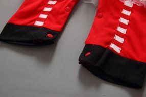 Christmas Clothes Set ,BeautyVan 1Set Fashion Kids Toddler Infant Girls Christmas Romper+Hat Outfits Clothes (... N6