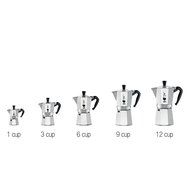 Bialetti 6-Cup Stovetop Espresso Maker N11