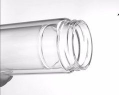 Premium Double-Walled Glass Tumbler by Samata Life, Tea Infuser, Fruit Infuser Water Bottle with Neoprene Sleeve... N6