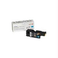 Xerox - Cyan - Original - Toner Cartridge - For Phaser 6000, 6010, 6010N, Workcentre 6015B, 6015N, 6015Ni "Product...