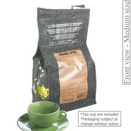 Metropolitan Tea 200 Count Pyramid Shaped Teabags, Orange Spice N4