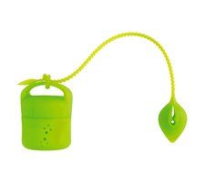 Mastrad Green Silicone Tea Infuser