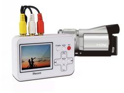 DigitNow! Video Grabber Box & Audio Grabber Box- Convert VHS Tapes to Digital format! Video Source: VCRs, Camcorders... N3