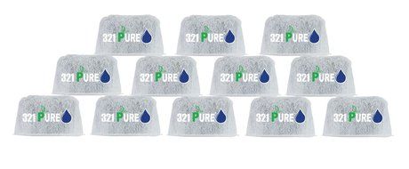 12-Pack Replacement Cuisinart Water Filters