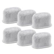Charcoal Water Filters Replacements Fits Keurig 2.0 Models by Possiave, Pack of 6 N2