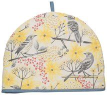 Now Designs Tea Cozy, Provencal Lemon Yellow N10