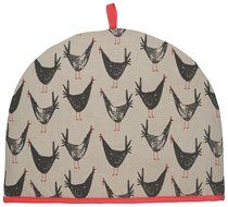 Now Designs Tea Cozy, Provencal Lemon Yellow N11