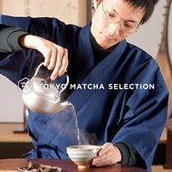 Tokyo Matcha Selection Tea - Furyu Tea : [contains Vitamin B12] Bancha Batabatacha 100g (3.52oz) Pu-erh-like tea...