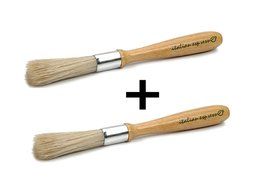 Espresso Supply Grinder Brush, 7.5"