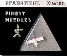 PHONOGRAPH NEEDLE-PANASONIC EPS-36, EPC-055TA, 661-D7