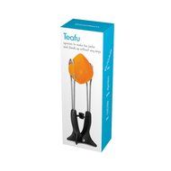 Unique Tea Cup Infuser Dreamfarm Teafu. Orange Color. Tea Cup Strainer by Dreamfarm. Innovative Tea Ball. Great... N2