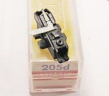 PHONOGRAPH NEEDLE CARTRIDGE Astatic 1256 ASTATIC 1256D EV 5490D 5490 V-M 45163 N2