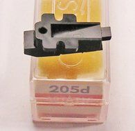 PHONOGRAPH NEEDLE CARTRIDGE Astatic 1256 ASTATIC 1256D EV 5490D 5490 V-M 45163 N3