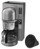 KitchenAid KCM0802CU Pour Over Coffee Brewer, Contour Silver N19