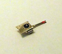 PHONOGRAPH RECORD PLAYER NEEDLE FOR Euphonics 214, 216 U-1 U-2 U-4 U-5 461