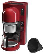KitchenAid KCM0802CU Pour Over Coffee Brewer, Contour Silver N21