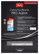 Melitta Pro Aqua Wasserfilter