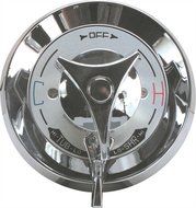 2XL S-86-1 556821 Temptrol Pressure Balance Shower Valve, Only
