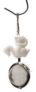 RSVP Squirrel Tea Charm