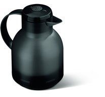 Emsa by Frieling Samba Quick Press 4 Cup Carafe Color: Black