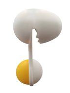Egg Tea Infuser - Premium 100% Food Grade Silicone, Dishwasher Safe, - Lifetime Guarantee N5