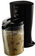 Mr. Coffee BVMC-LV1 Iced Cafe Iced Coffee Maker, Black N3