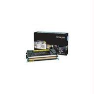 Lexmark X746 X748 Yellow Return Program Toner Cartridge - By &quot;Lexmark&quot; - Prod. Class: Printers/Printer Cartridge...