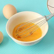Stainless Steel Handle Whisk Balloon Wire Egg Beater Mixer Kitchen Tool New N3