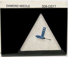 PHONOGRAPH NEEDLE FOR GE C-50 C-500 GE C500 C-600 C600 RS6527 RS6770 509-DS77